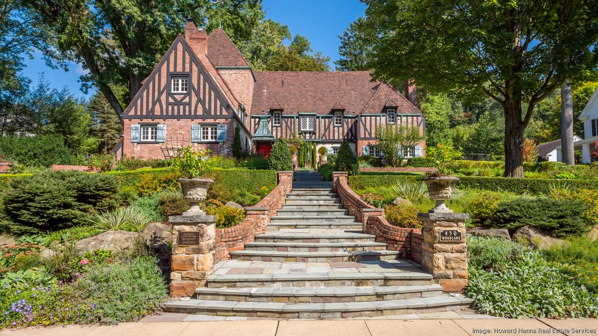 This Sewickley home, which is a historic landmark, is for sale for 3