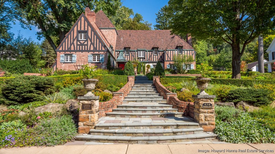 This Sewickley home, which is a historic landmark, is for sale for 3