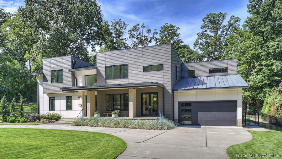 Where to find Charlotte market's $7M-plus home listings (PHOTOS) -  Charlotte Business Journal