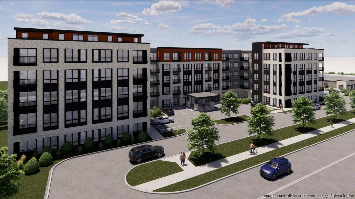 Picture of Enclave pitches 200 apartments, day care in ex-Life Time site in ...
