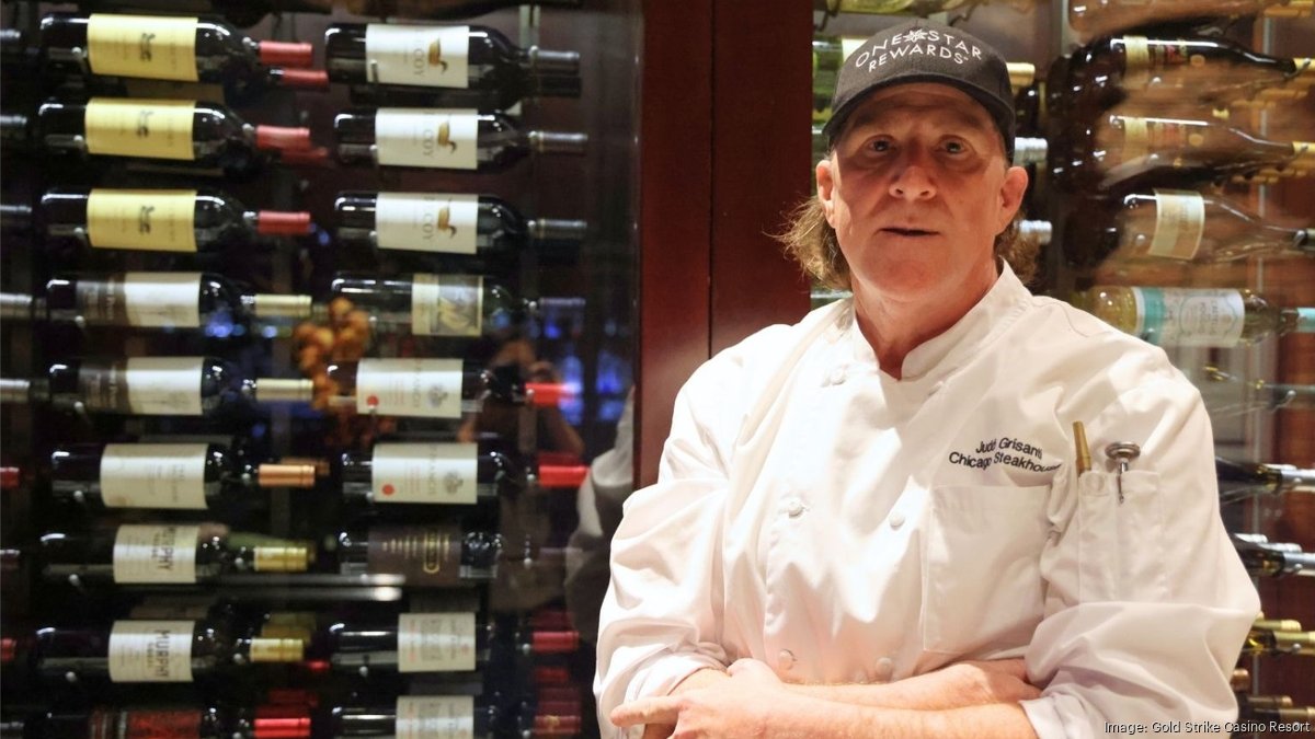 Gold Strike Tunica's Chicago Steakhouse tabs Judd Grisanti as executive
