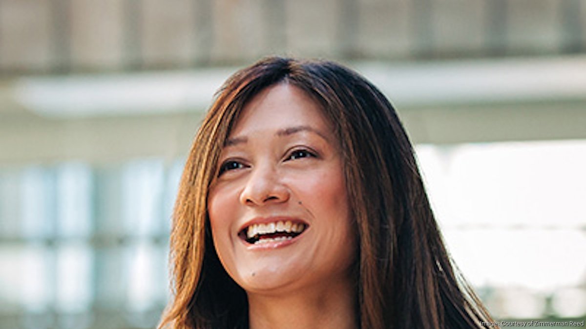 Zimmerman Reed elects next generation of managing partners Caleb