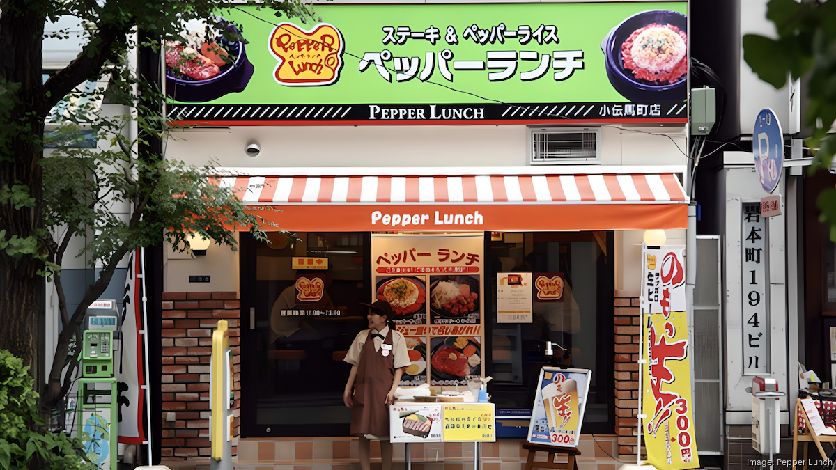 Pepper Lunch coming to Tampa, Orlando and Gainesville Tampa Bay