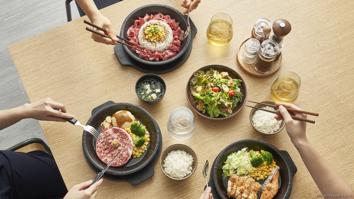 Japanese restaurant chain Pepper Lunch to expand to Hawaii