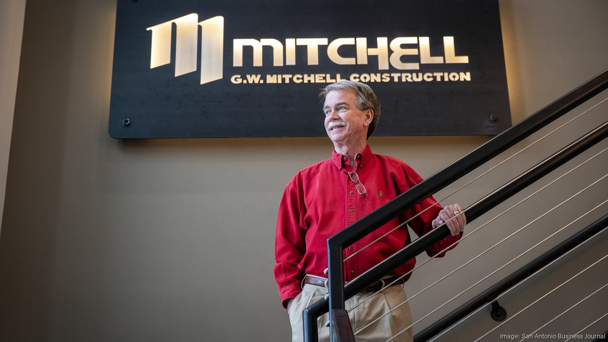 G.W. Mitchell Construction unveils new HQ, plans for the next 60 years