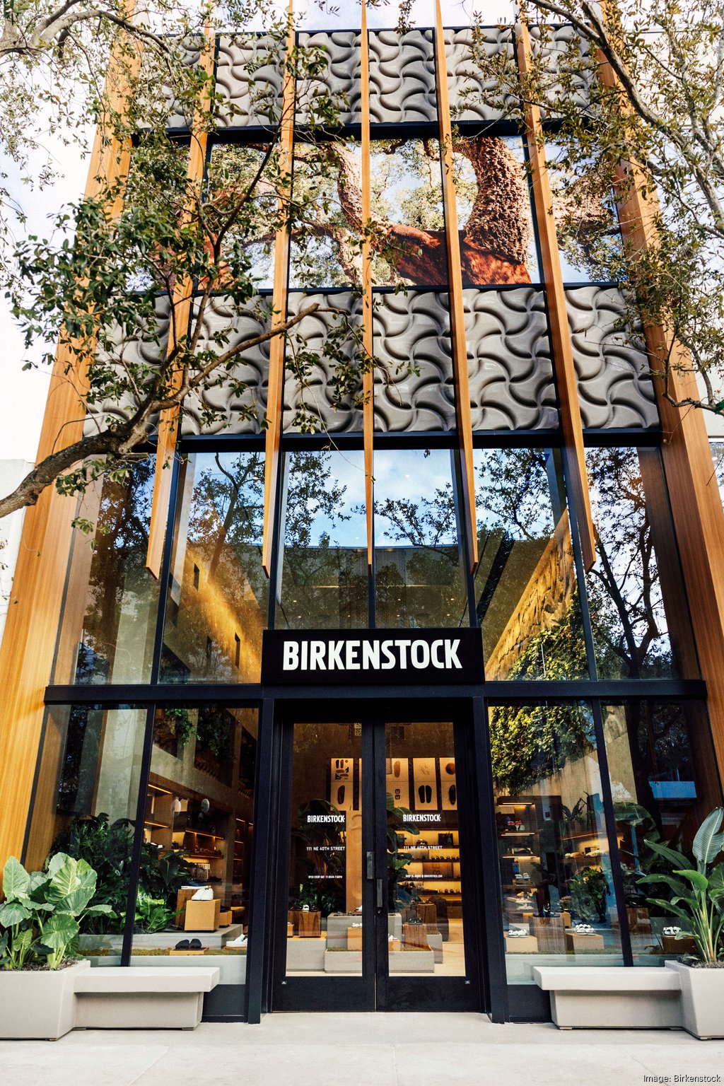 Birkenstock west online hollywood