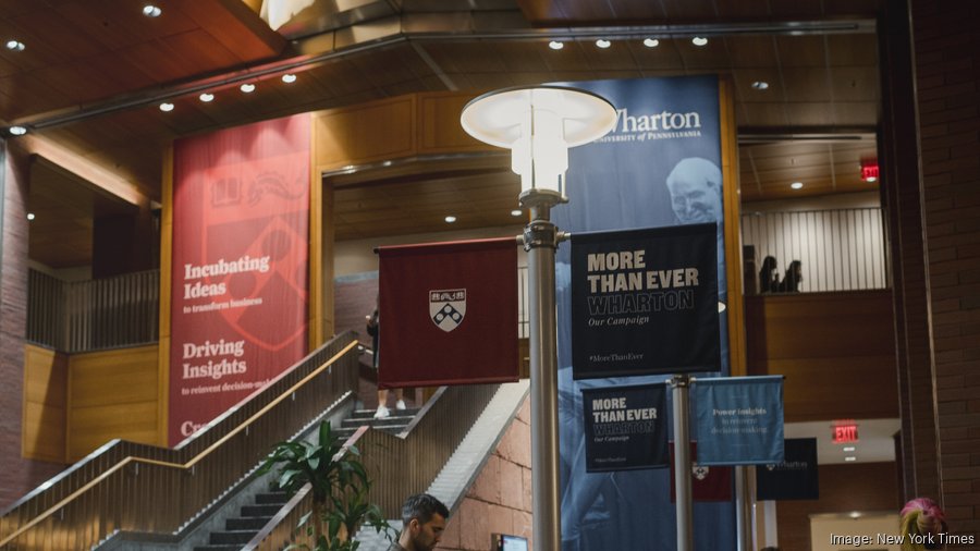 Wharton Reclaims Top Spot In U.S. News MBA Rankings - Philadelphia ...