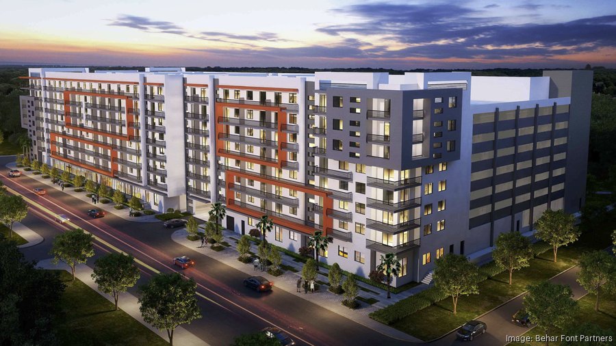 Miami's Overtown has most potential for new apartments South Florida