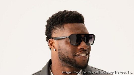 Innovative Eyewear Emmanuel-Ogbah