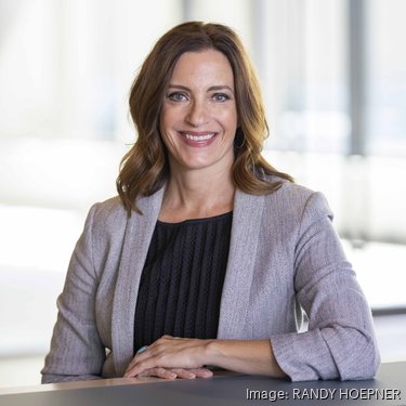 Shelly Loberg | People on The Move - Minneapolis / St. Paul Business ...