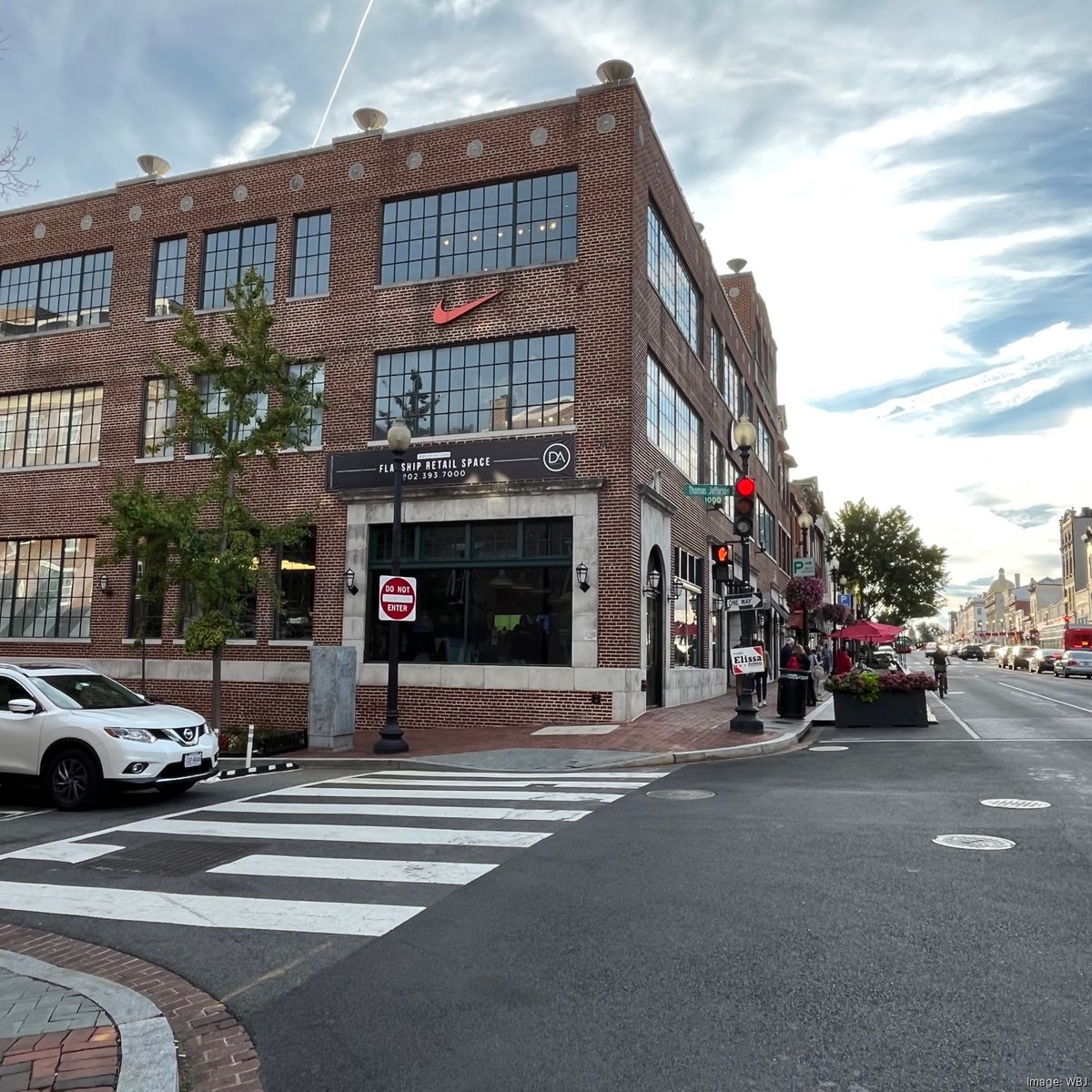 Nike store washington dc cheap georgetown