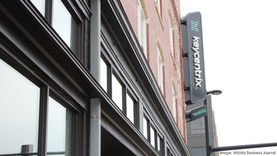 Keycentrix Send Key Wichita company Keycentrix settles into renovated downtown office ...