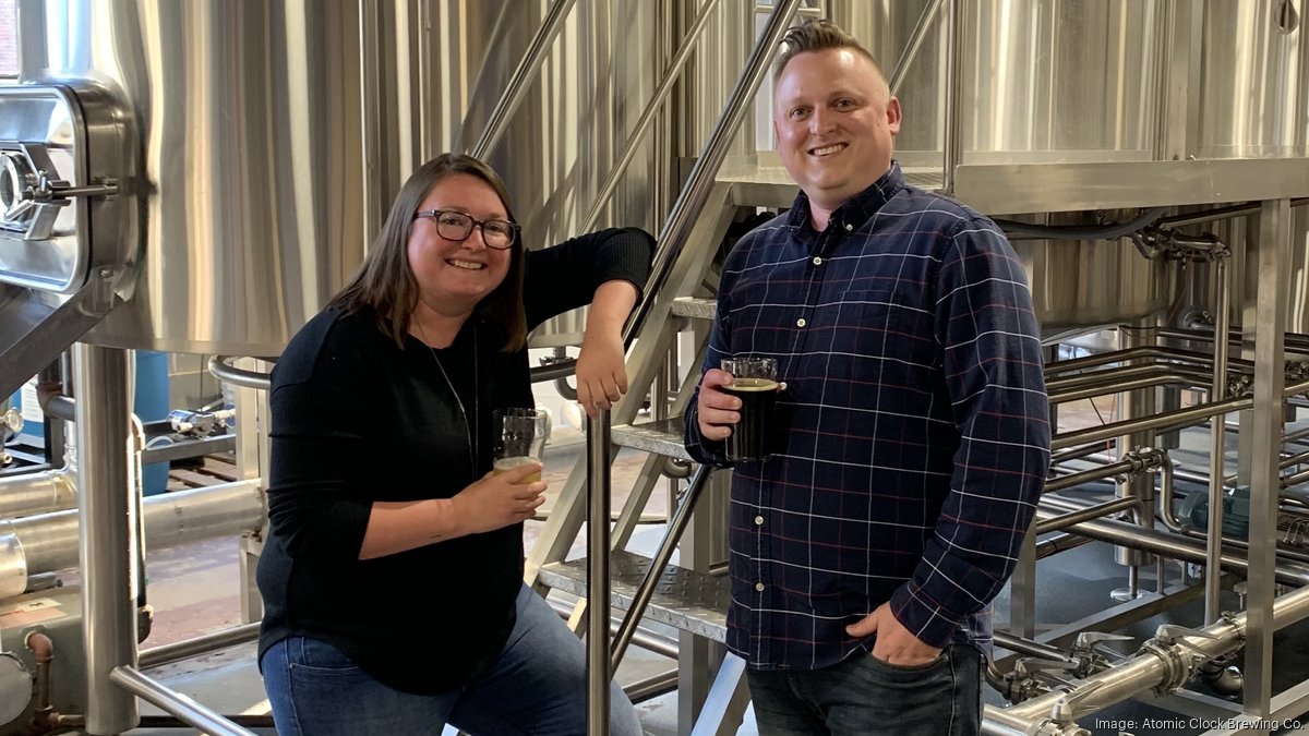 Atomic Clock Brewing to open taproom, restaurant in Durham Triangle