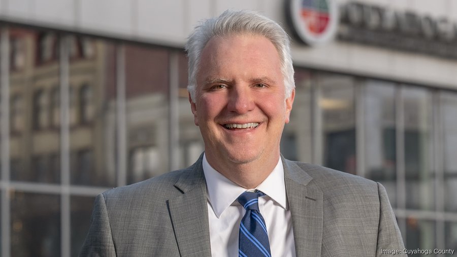 Christopher Raney Project Manager 12 people to watch in Cleveland-area development in 2024 - Cleveland ...
