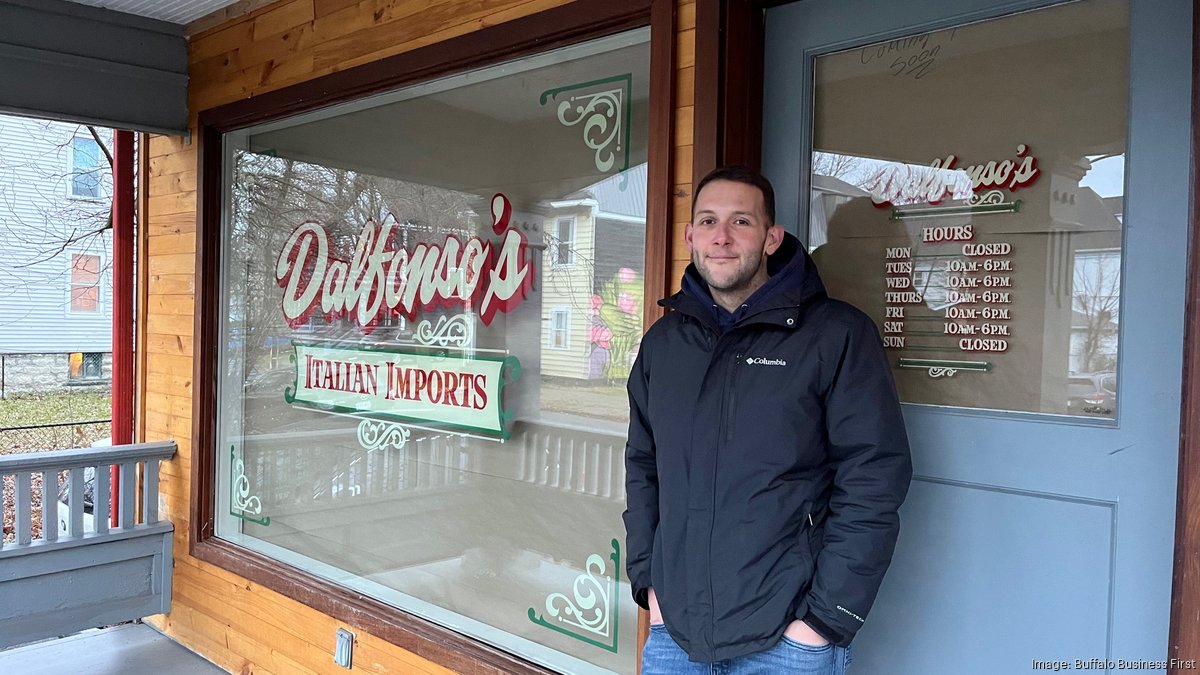 Dalfonso's Italian Imports to open in Five Points neighborhood