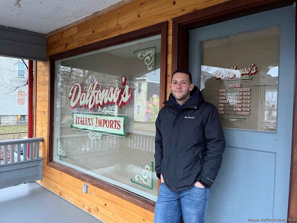 Dalfonso s Italian Imports to open in Five Points neighborhood