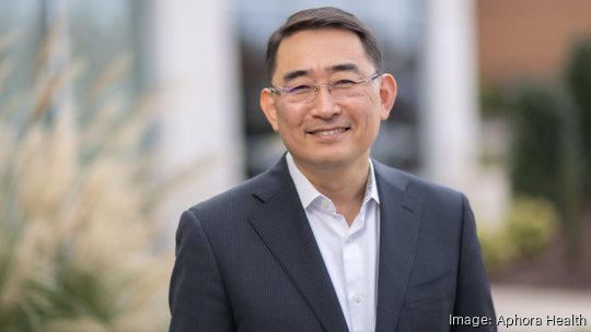 Jim Song, CEO of Aphora Health