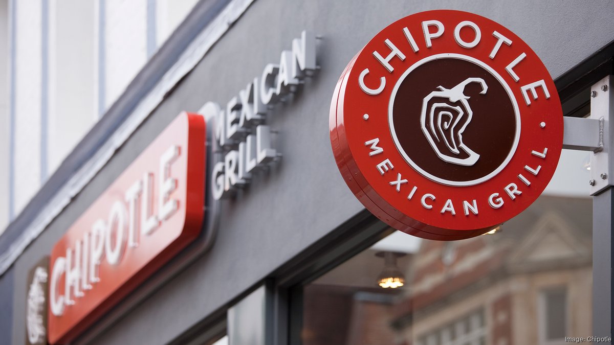 Chipotle opens Apopka restaurant with drivethru Orlando Business Journal