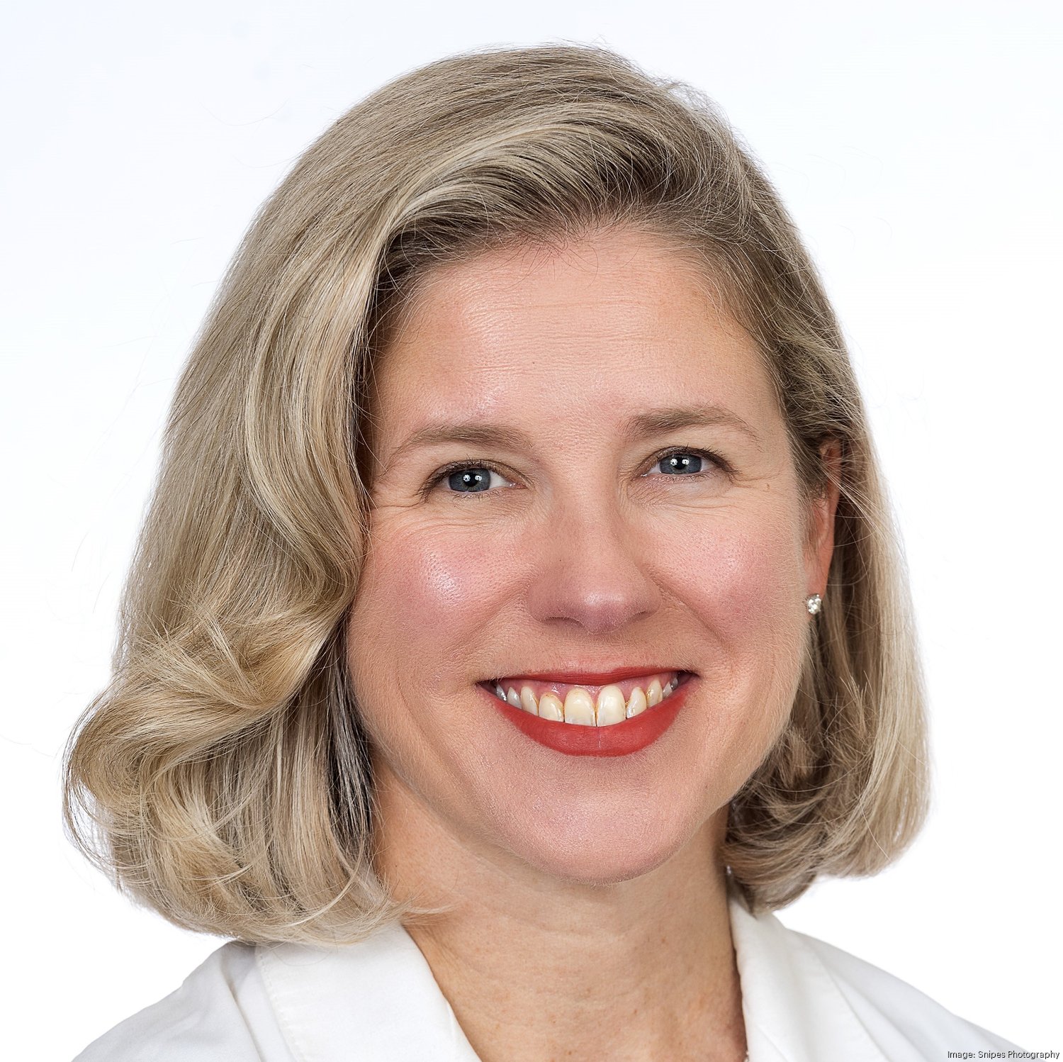 Dr. Ashley Perrott People on The Move Triad Business Journal