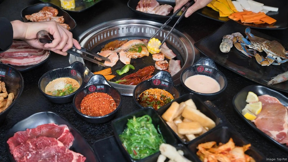Hot pot or Korean BBQ? Enjoy an all-you-can-eat adventure in Redmond