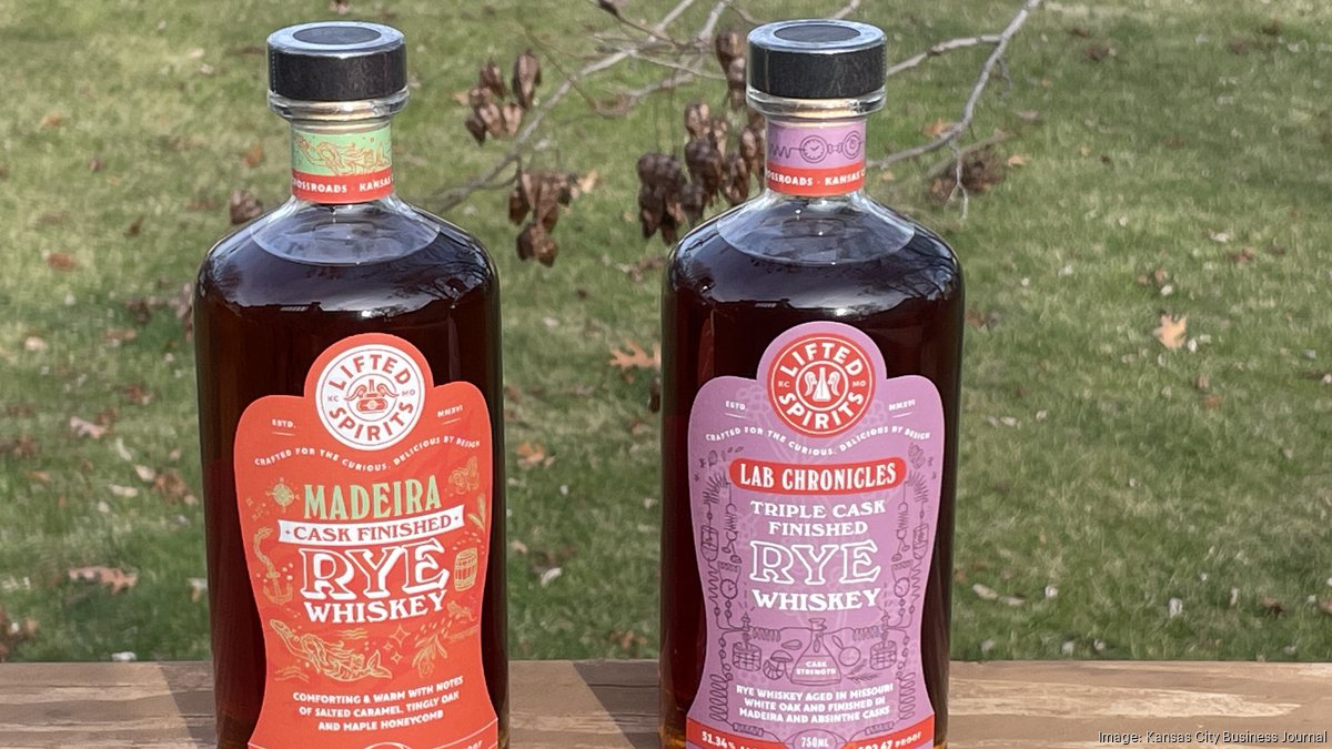 Lifted Spirits launches Lab Chronicles product line, plans multistate