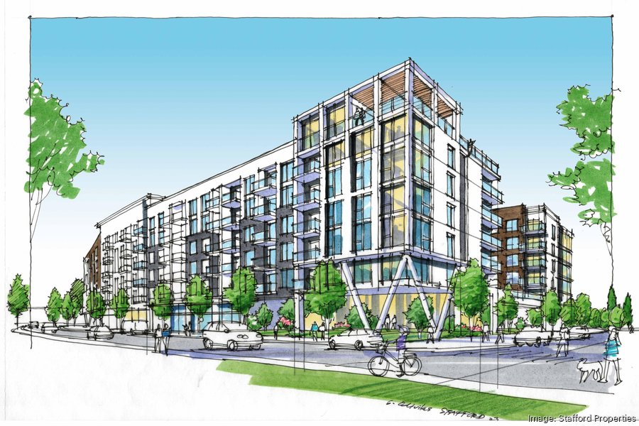 ‘Ripe for the picking’: New apartments proposed next to major BeltLine development
