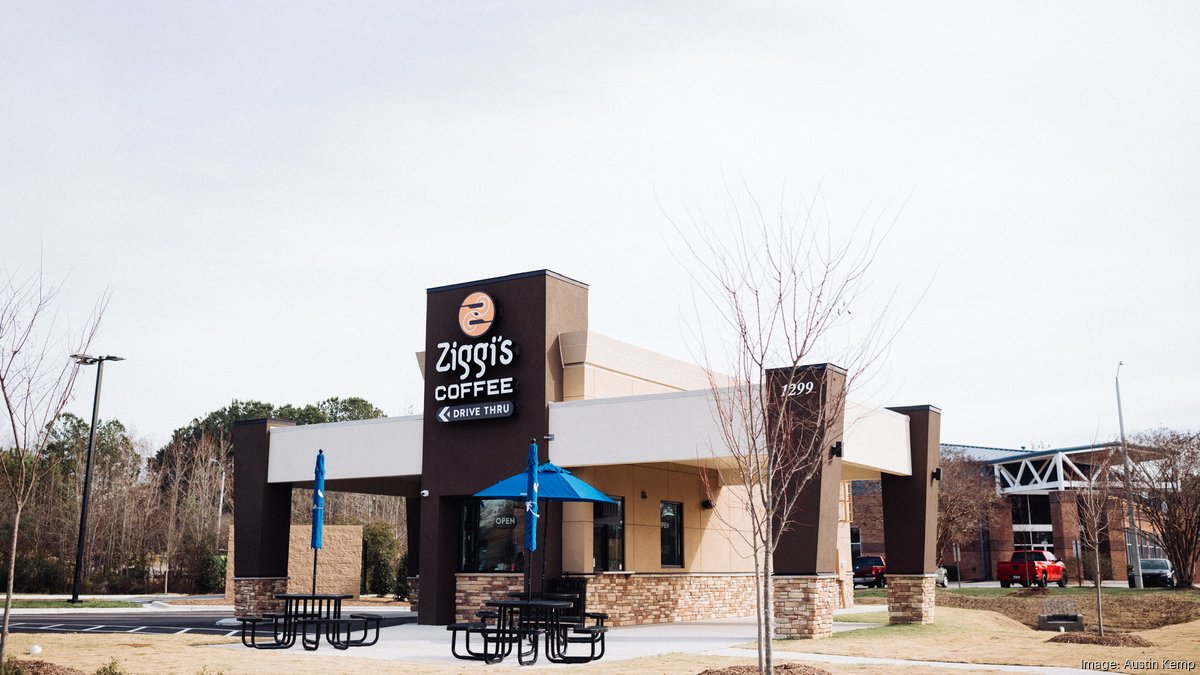 Ziggi's Coffee to open first North Carolina location - Triangle