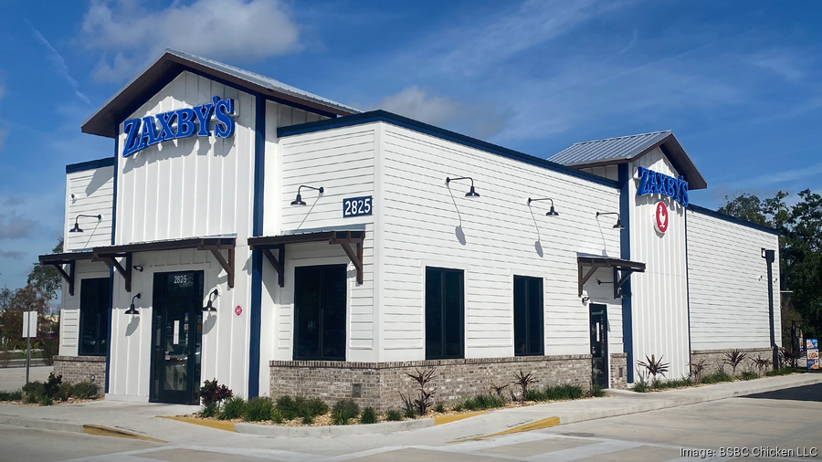Another Zaxby's opens in Orlando Orlando Business Journal