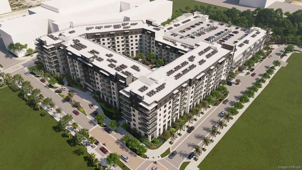 Florida firm Finfrock begins apartment construction near Orlando