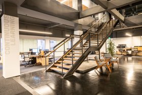 Trinity Ventures office