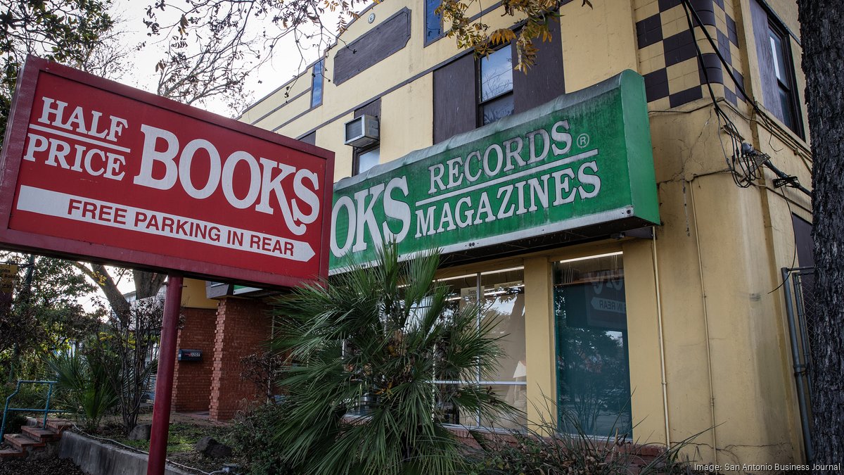 Half Price Books opening Nashville used bookstore