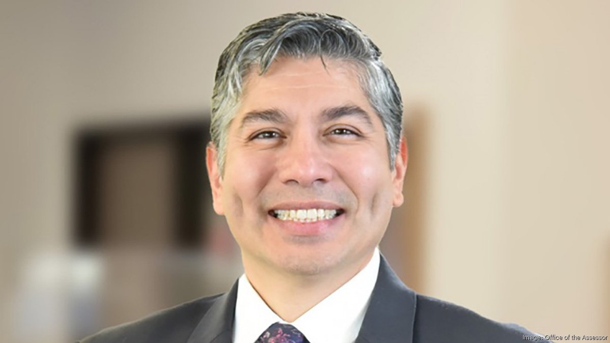 Damian Lara Bernalillo County Assessor on how to report business personal property Albuquerque