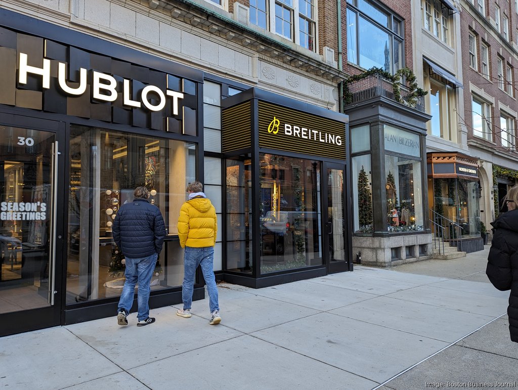 Newbury Street's arrivals for the new year, and more retail news