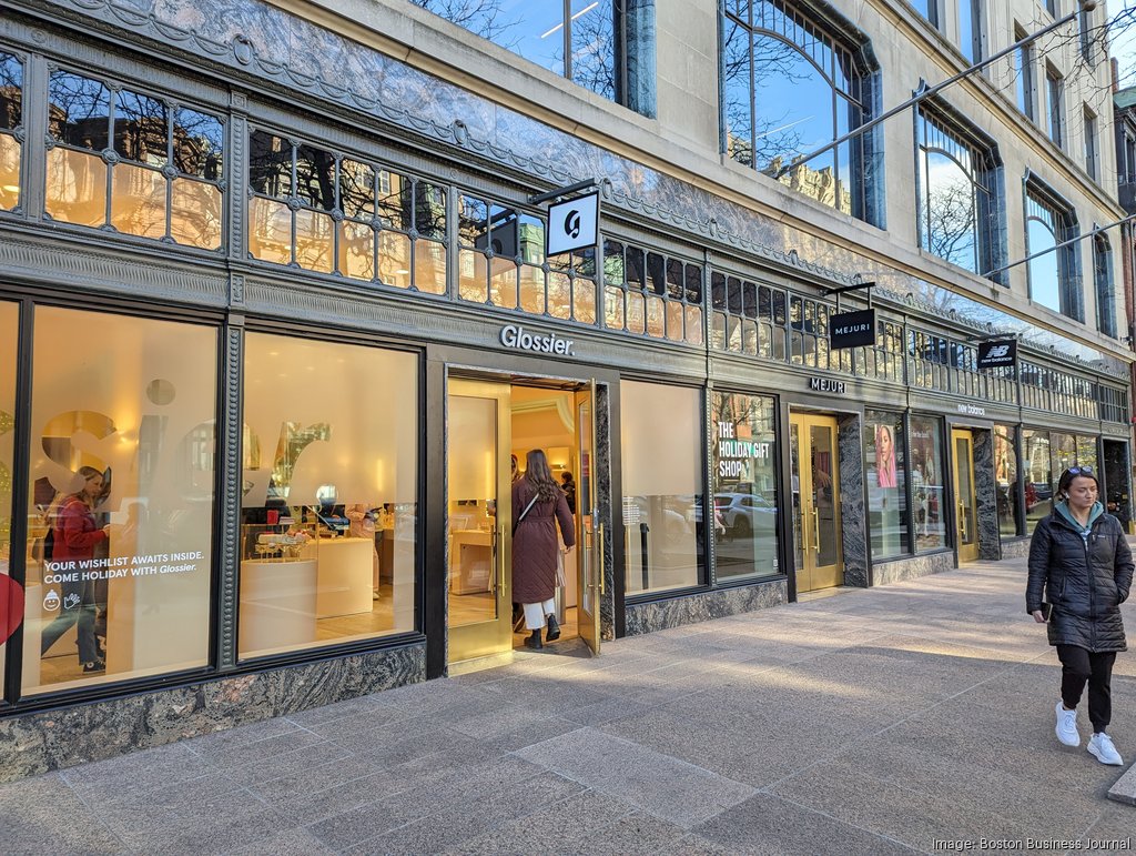 Newbury Street's arrivals for the new year, and more retail news