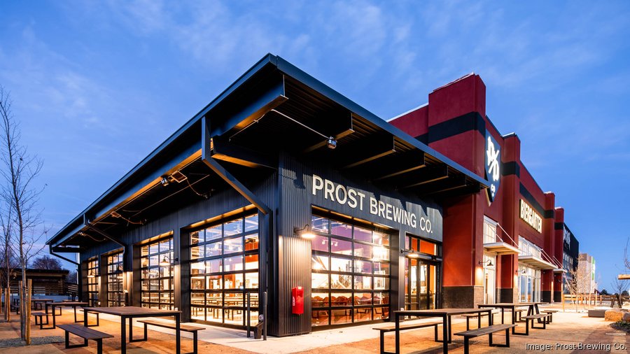 See inside Prost Brewing Co.'s new Northglenn biergarten and production