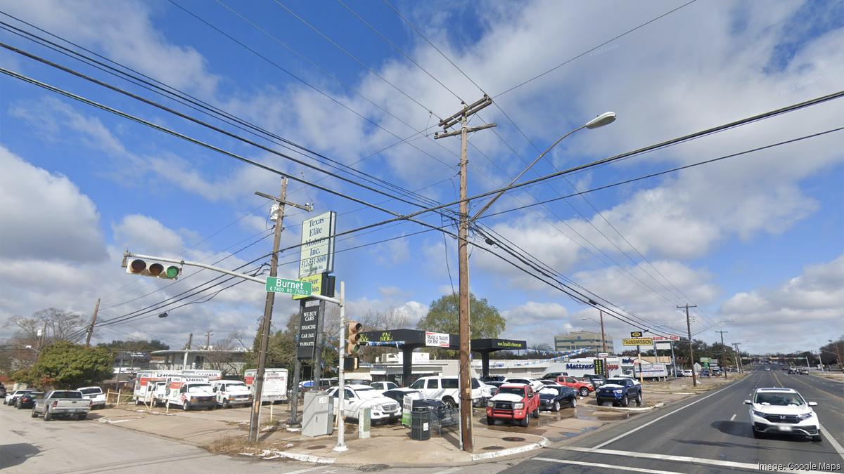 New Austin apartments heading to Road Austin Business Journal