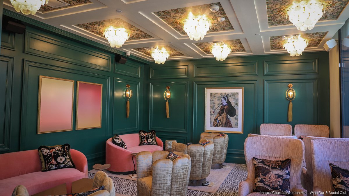 New wine bar and social club opens in LoHi Denver Business Journal