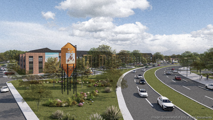 Austinarea development Capella Commercial plans Project Two Step in