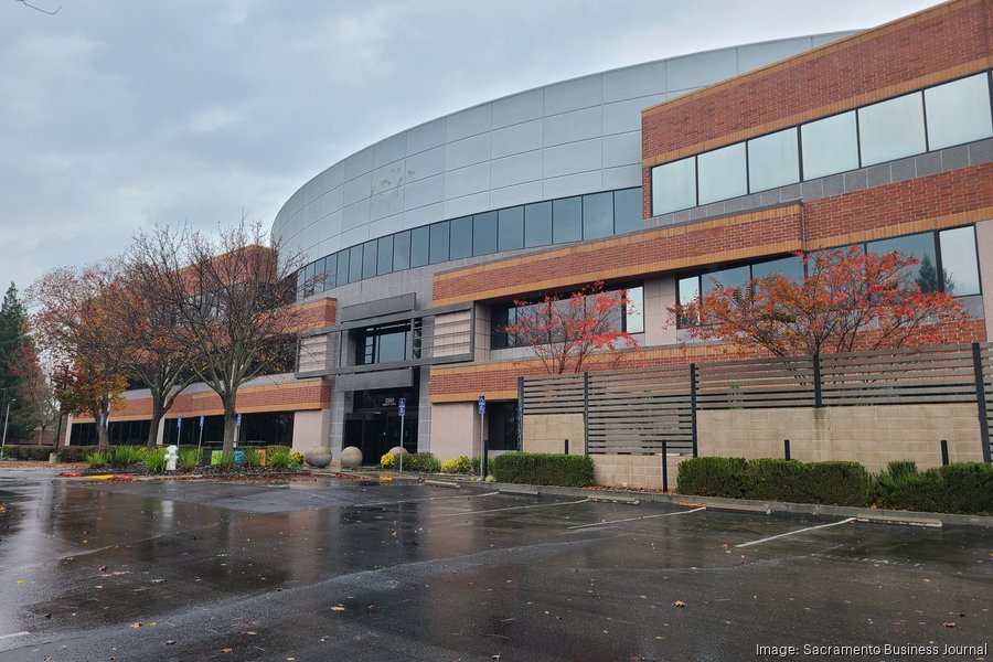 VSP Vision sells building on Rancho Cordova campus for 6.9 million