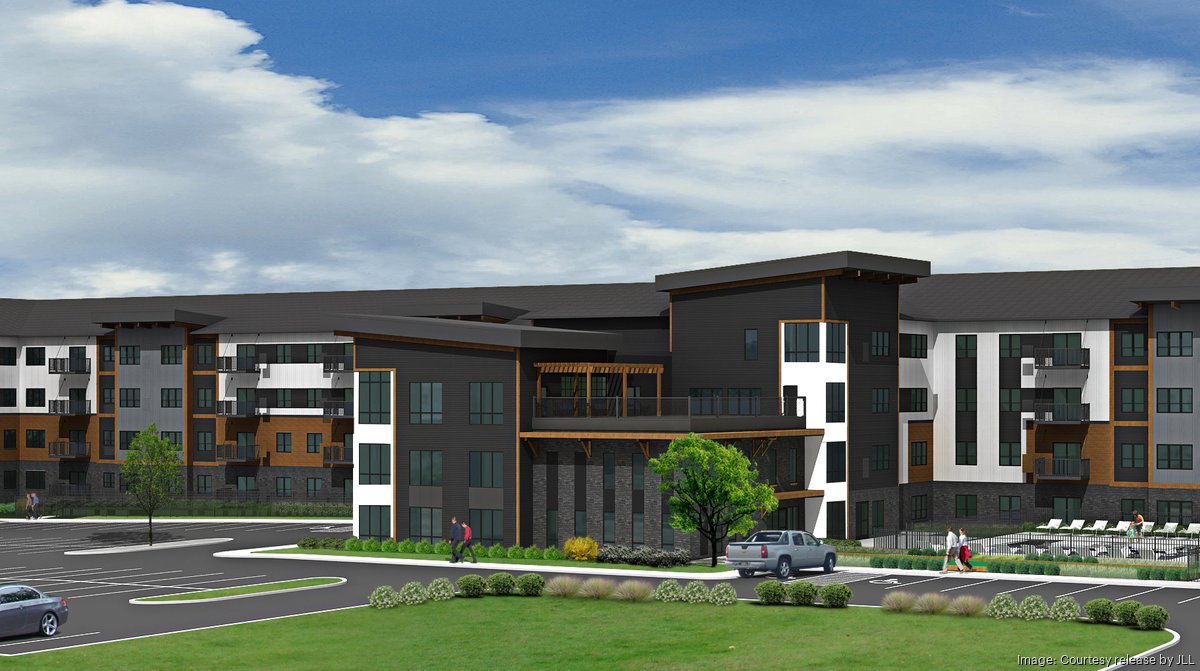 Inver Grove Heights housing project lands 60M Minneapolis / St. Paul
