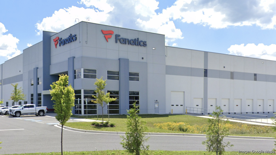 National Harbor developer buys Aberdeen warehouse leased to Fanatics