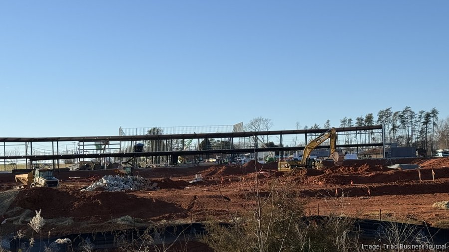 Topgolf talks plans for Greensboro facility, says it expects to open in late 2024 Triad