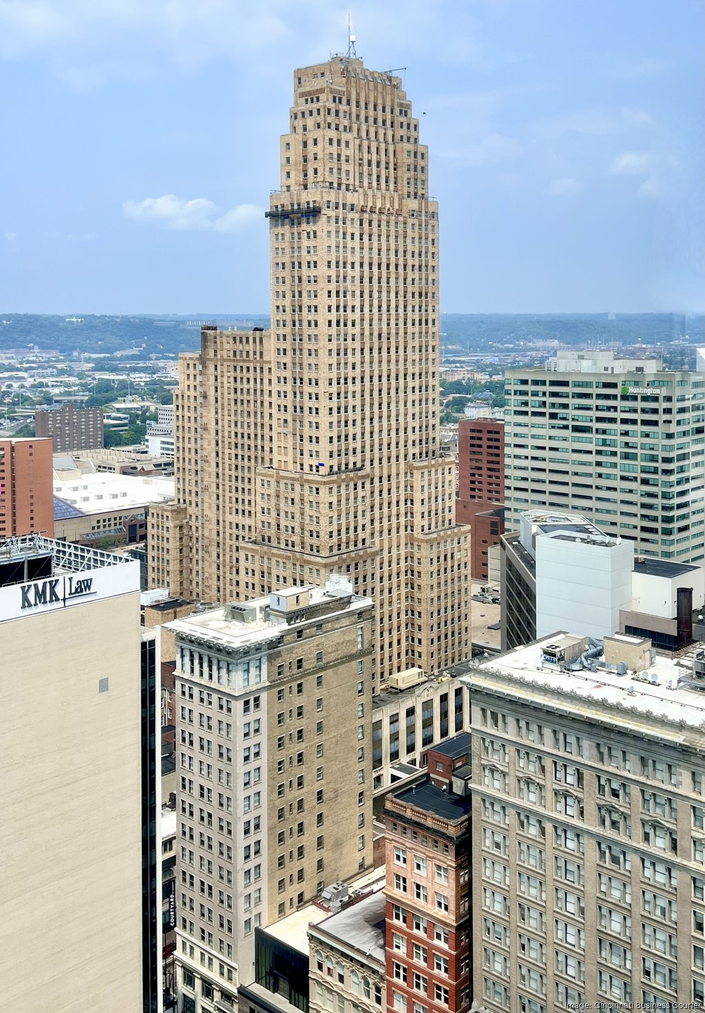 Cincinnati: Downtown: Carew Tower - Page 2 - Southwest Ohio Projects ...