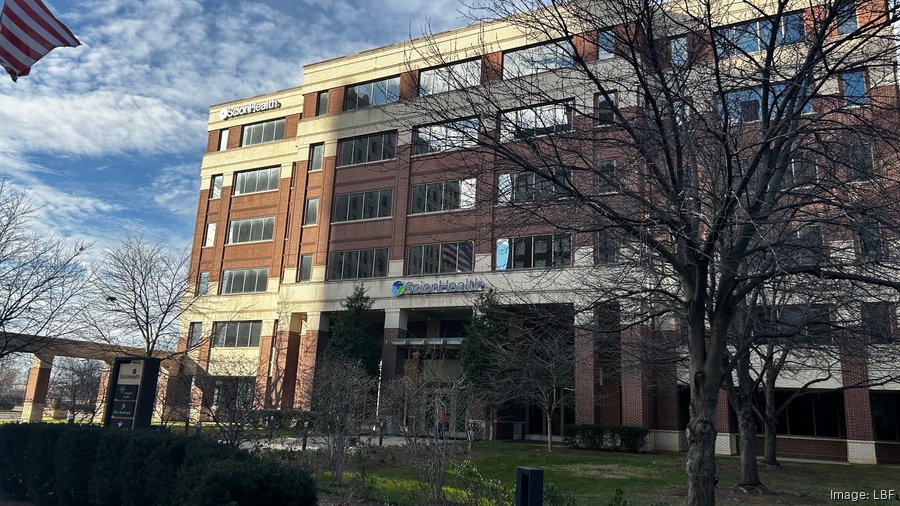 Computershare to move into Kindred Square - Louisville