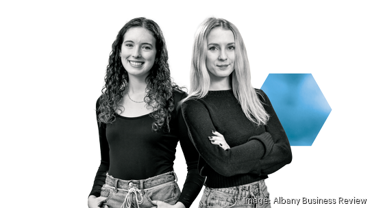 Inno Under 25 2023 Emiily Smith and Eliza Whitfield, Jahnel Group