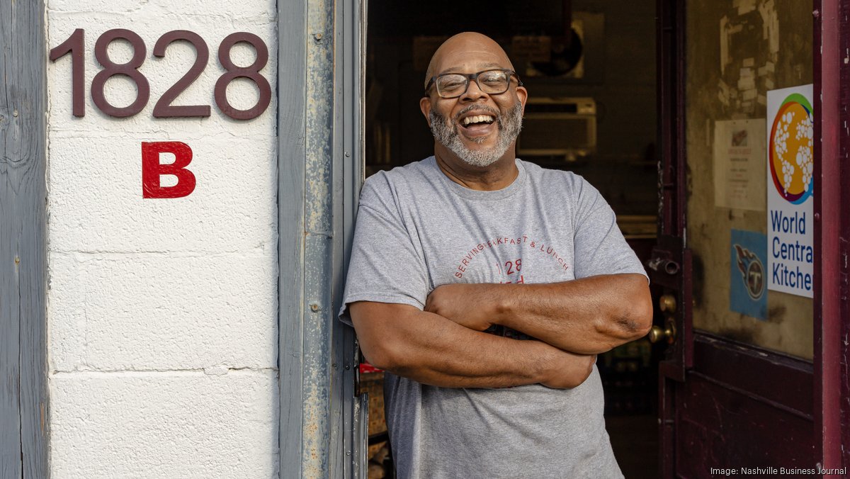 Big Al’s Deli & Catering: Meet The Real Alphonso Anderson Behind The ...