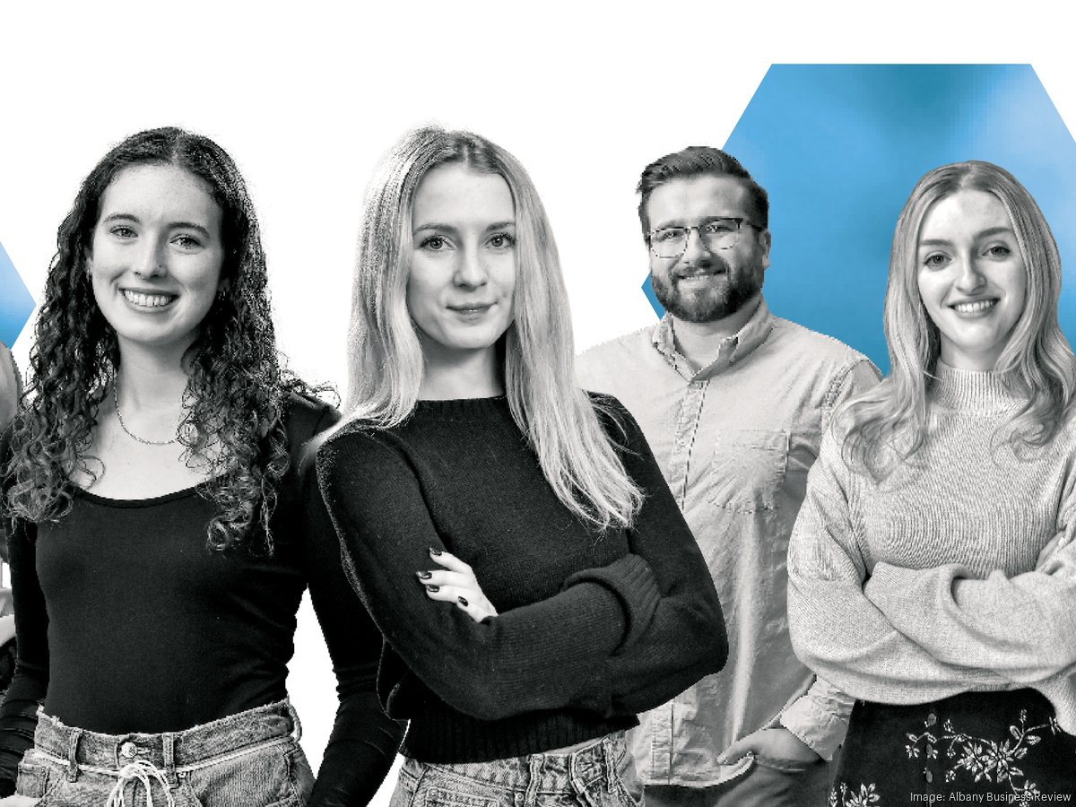 The Albany Inno Under 25 for 2023 - Albany Business Review