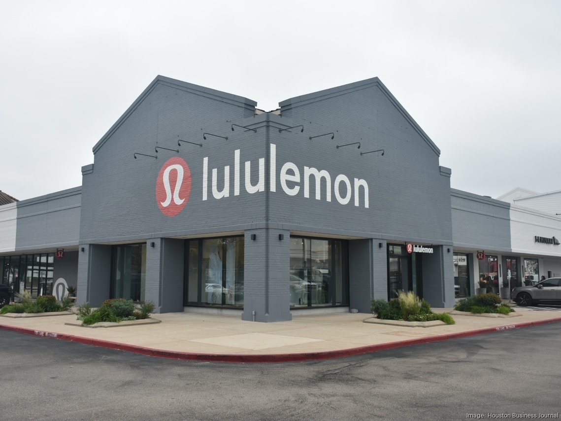 Lululemon Warehouse Sale - Hamilton Rising