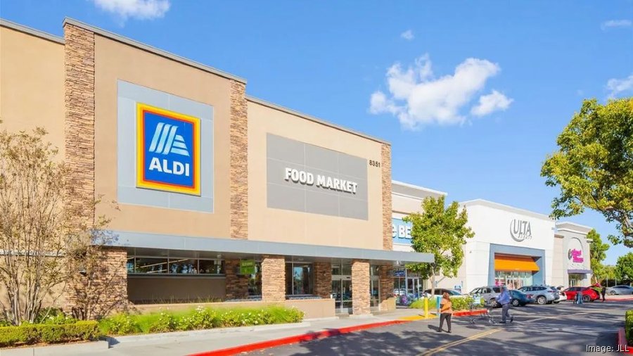 Buena Park Place shopping center in Orange County, California, sold L