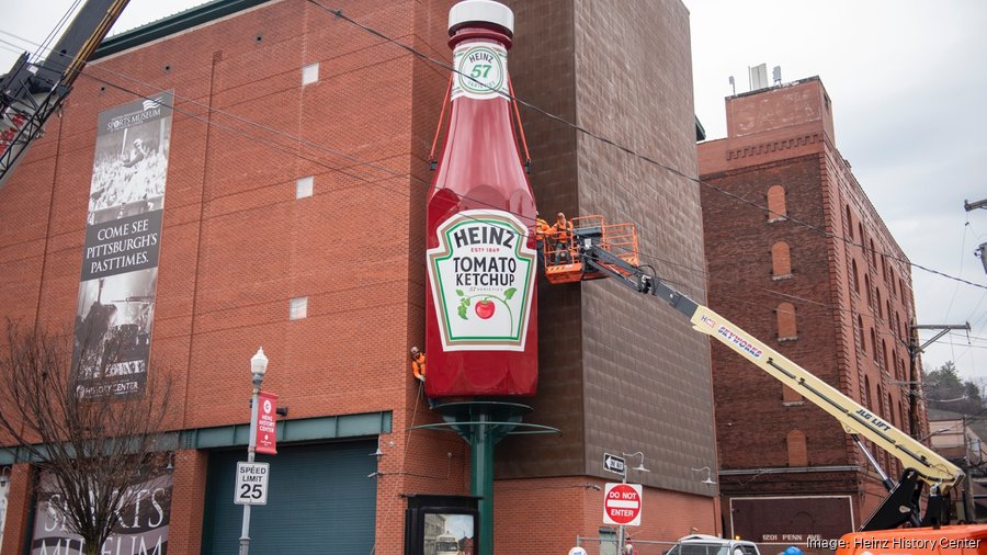 The Heinz Ketchup Bottle: Form vs. Function - The New York Times